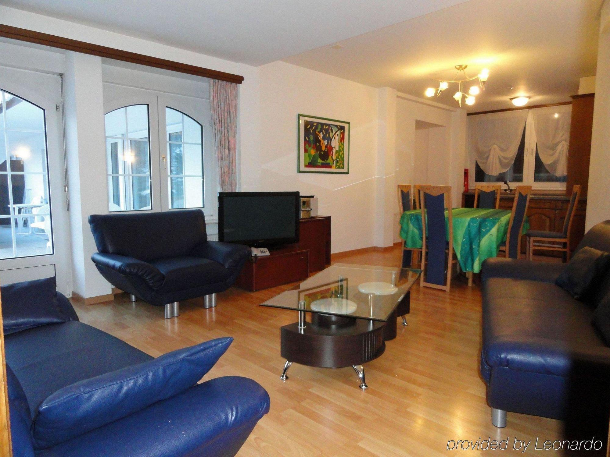 Artist Apartments & Hotel Garni Zermatt Værelse billede