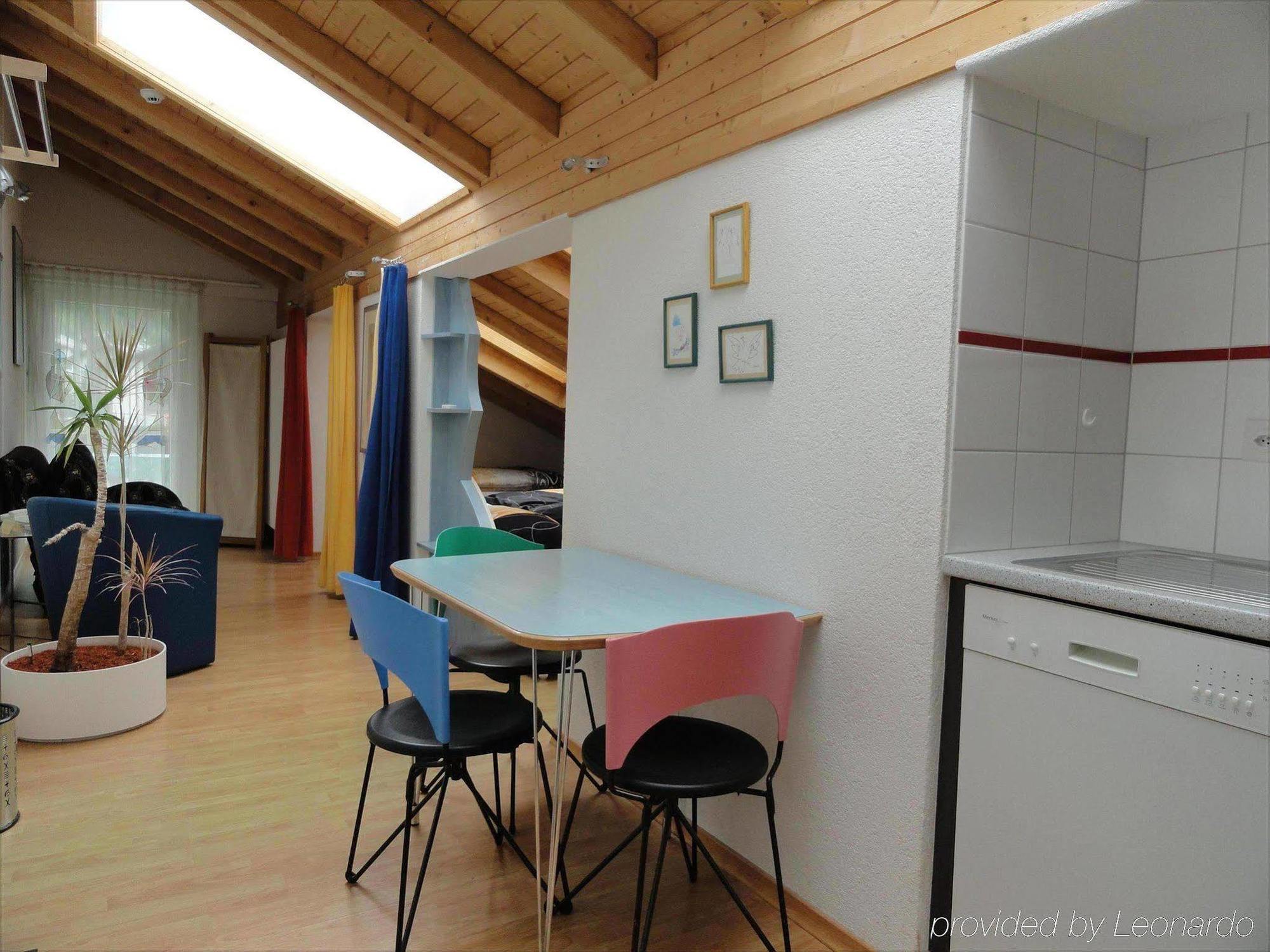 Artist Apartments & Hotel Garni Zermatt Værelse billede