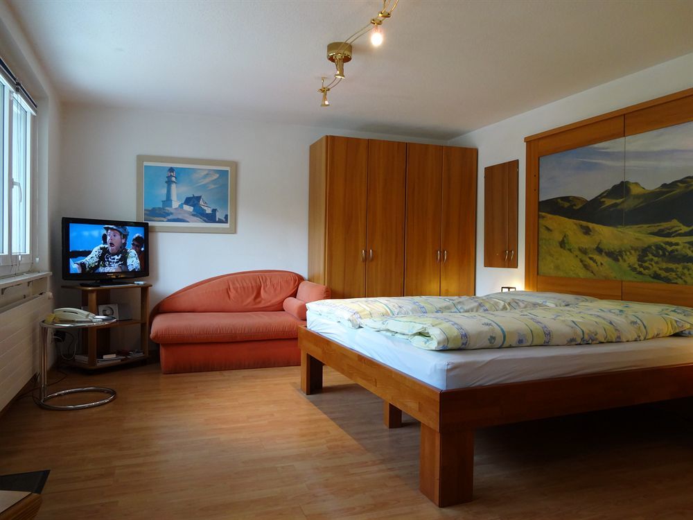 Artist Apartments & Hotel Garni Zermatt Eksteriør billede